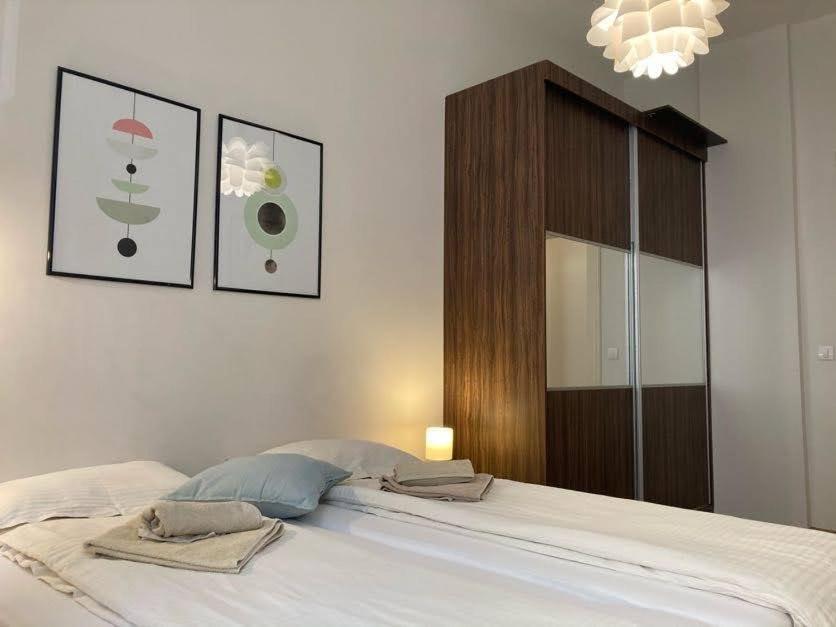 City Break Apartments Chic And Luxury Belgrado Exterior foto