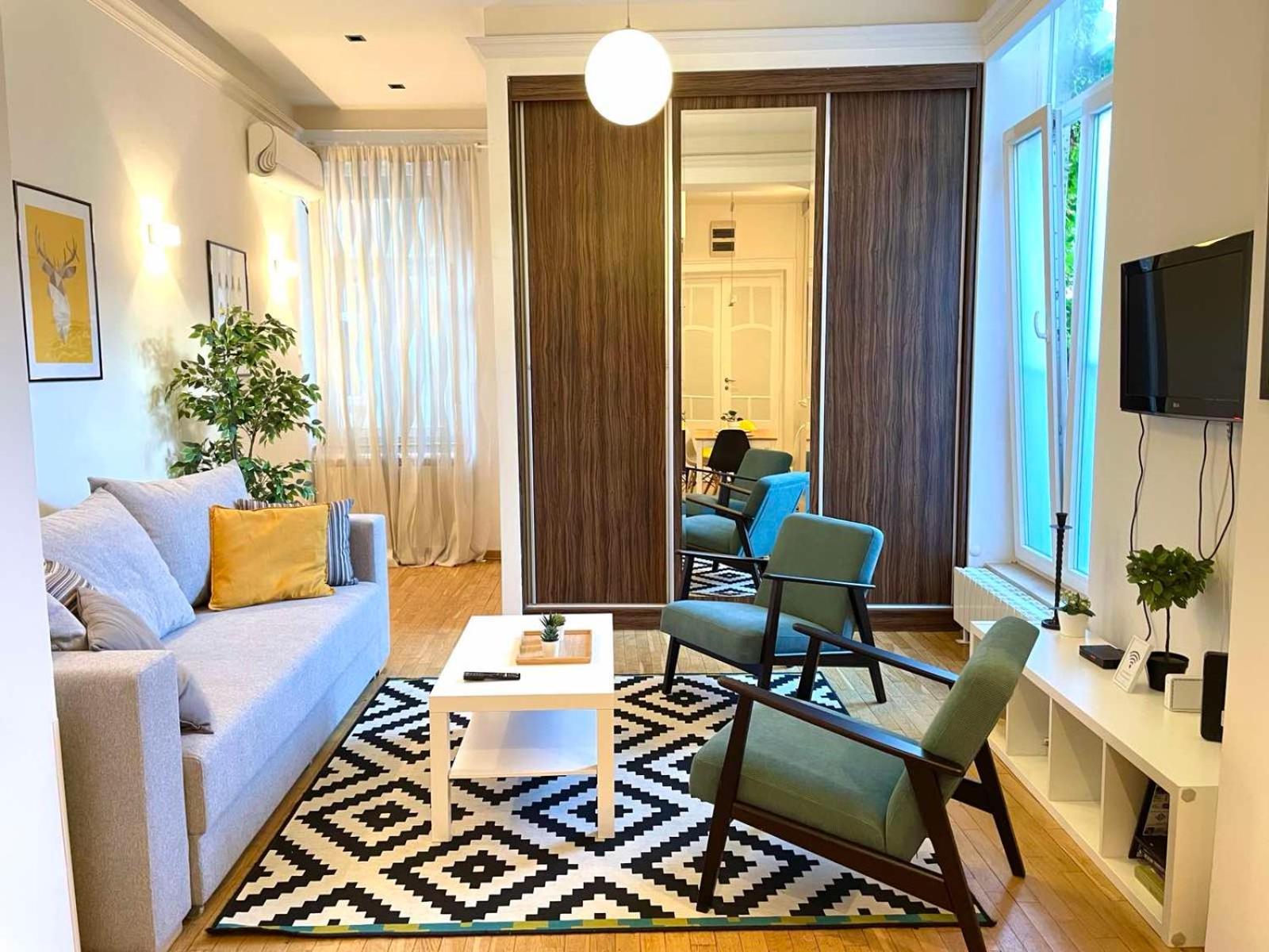 City Break Apartments Chic And Luxury Belgrado Exterior foto