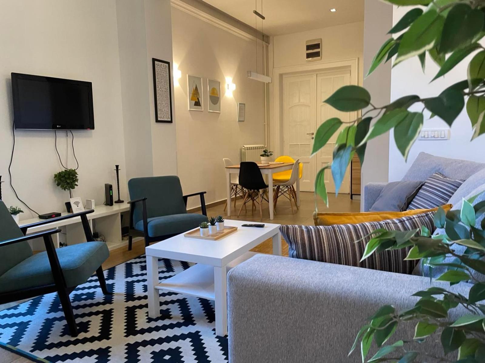 City Break Apartments Chic And Luxury Belgrado Exterior foto