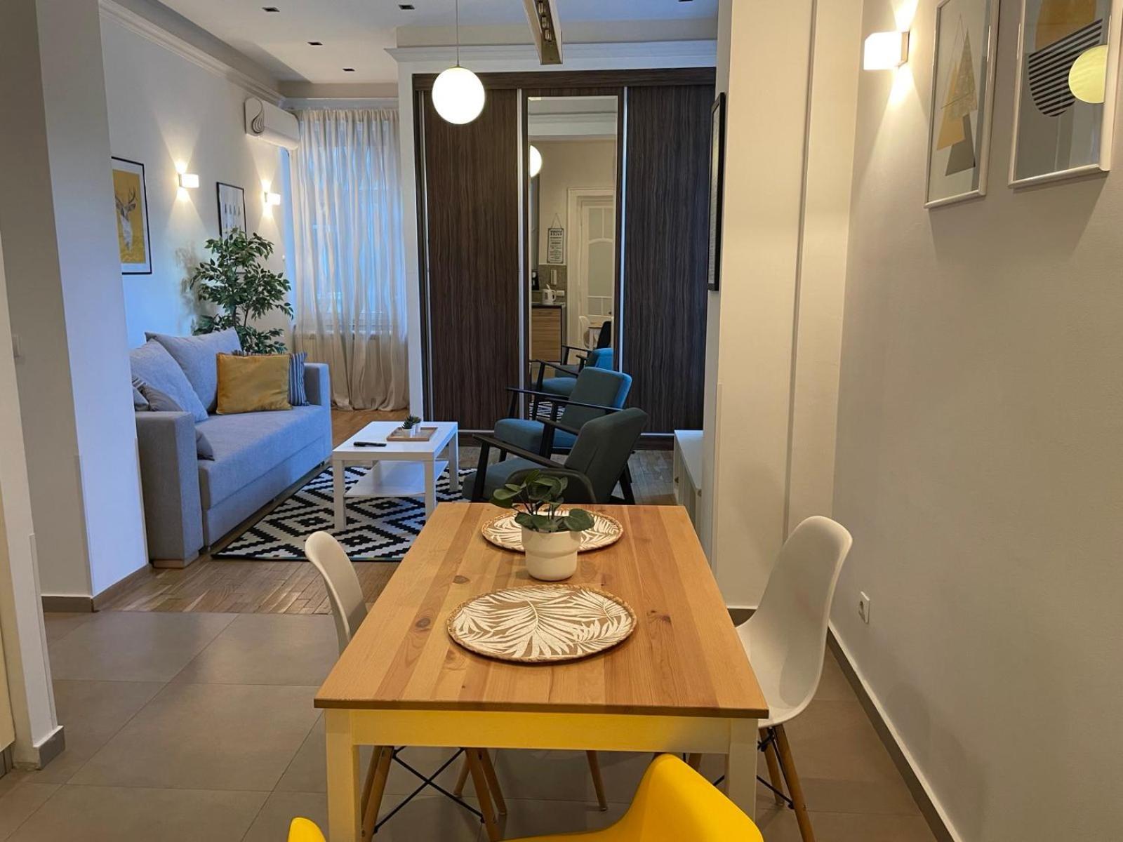 City Break Apartments Chic And Luxury Belgrado Exterior foto