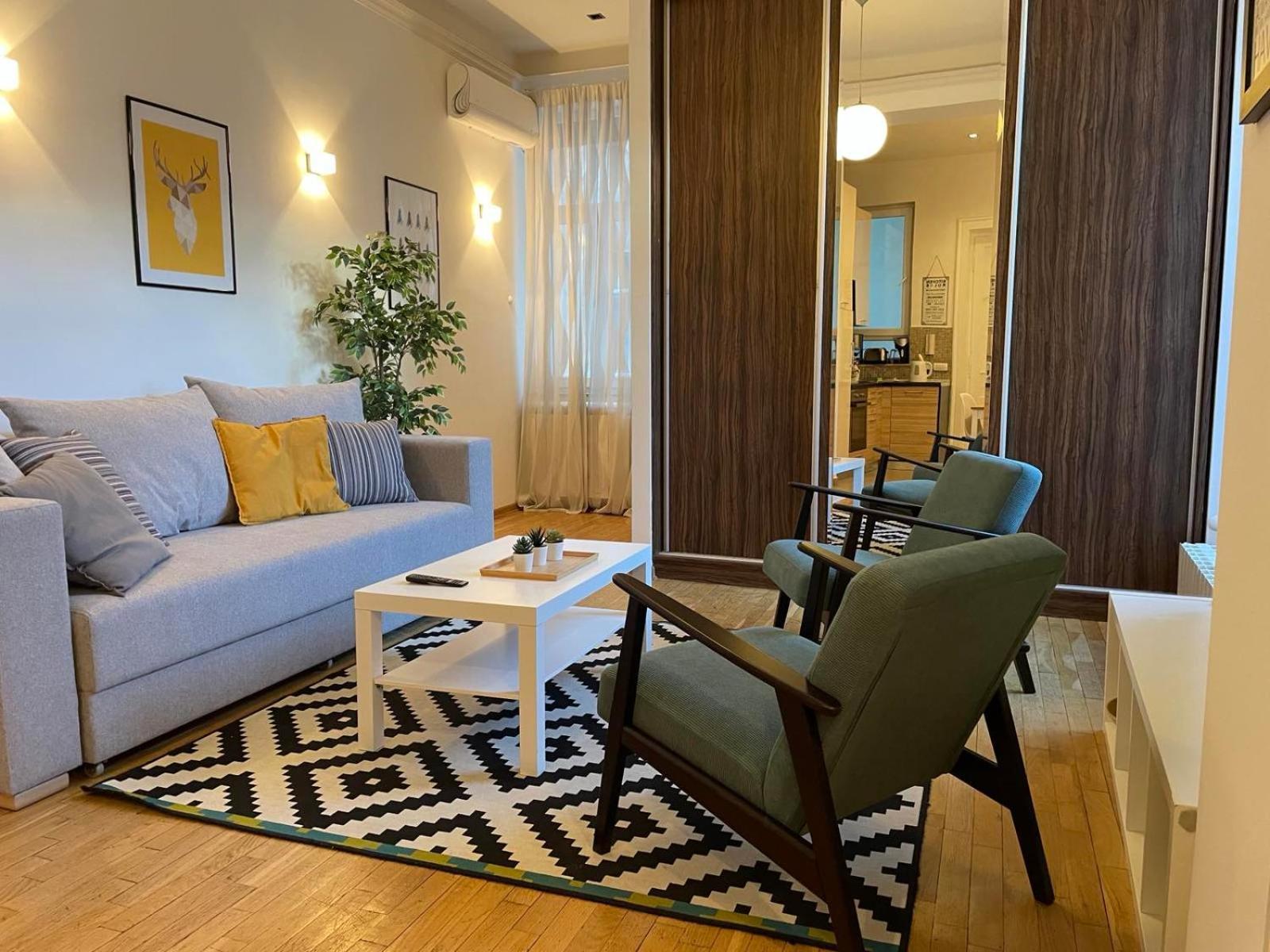 City Break Apartments Chic And Luxury Belgrado Exterior foto