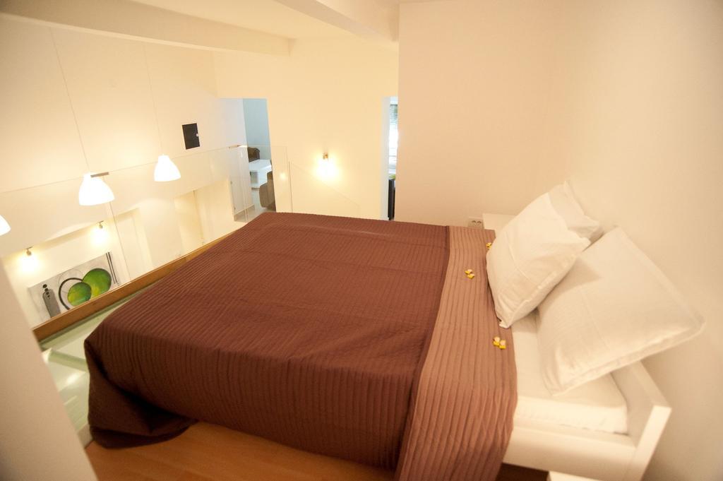 City Break Apartments Chic And Luxury Belgrado Habitación foto
