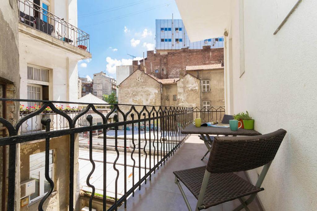 City Break Apartments Chic And Luxury Belgrado Exterior foto