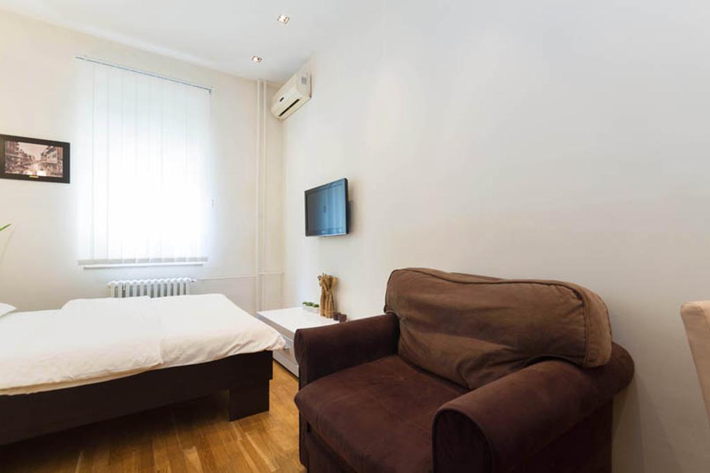 City Break Apartments Chic And Luxury Belgrado Exterior foto