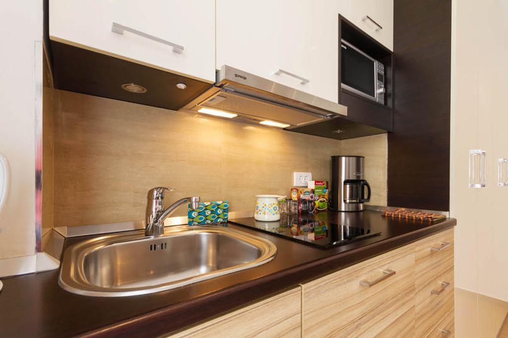 City Break Apartments Chic And Luxury Belgrado Exterior foto