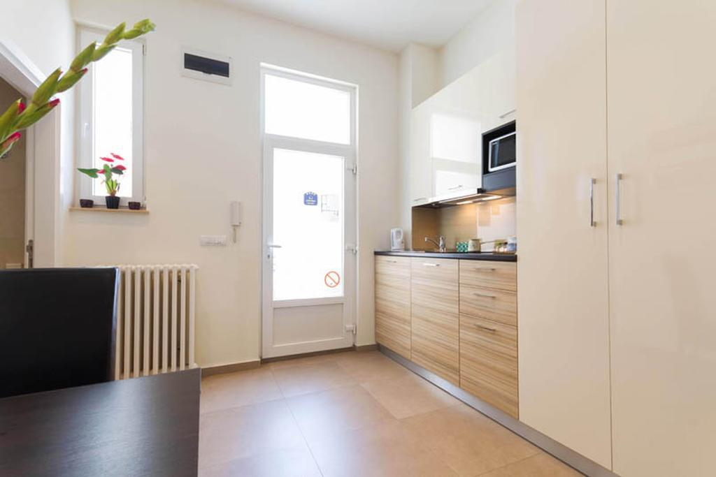 City Break Apartments Chic And Luxury Belgrado Exterior foto