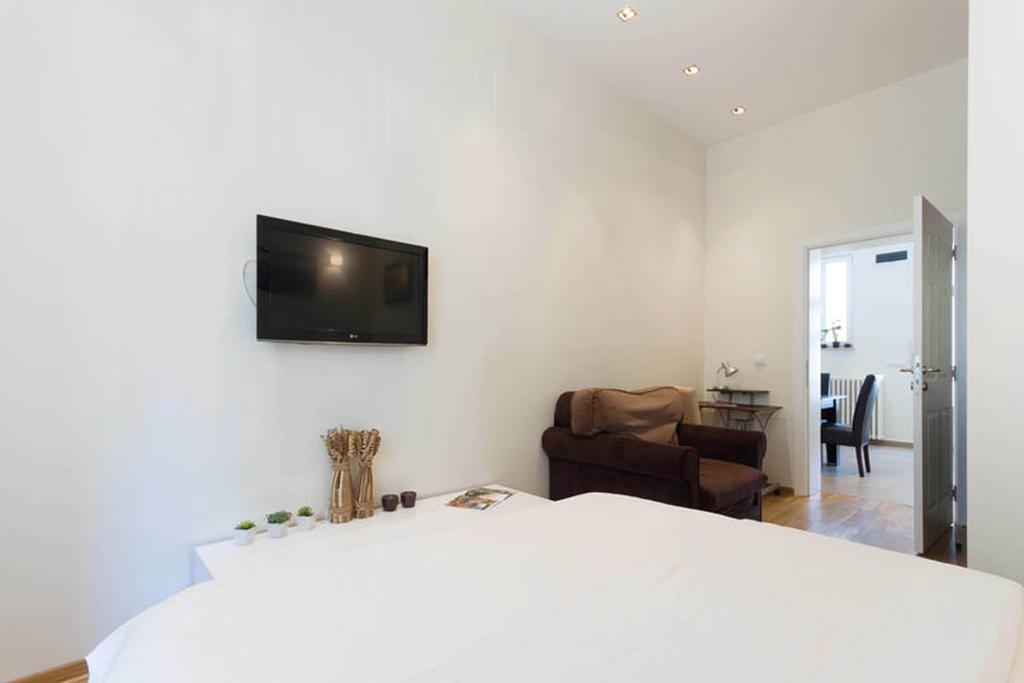 City Break Apartments Chic And Luxury Belgrado Exterior foto