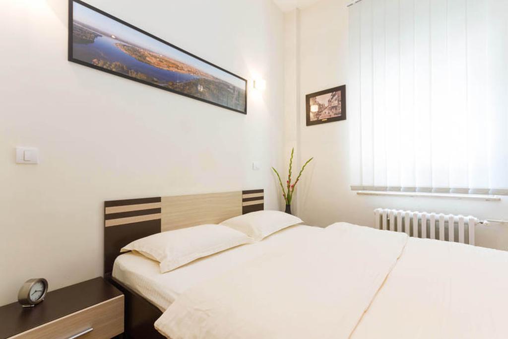 City Break Apartments Chic And Luxury Belgrado Exterior foto