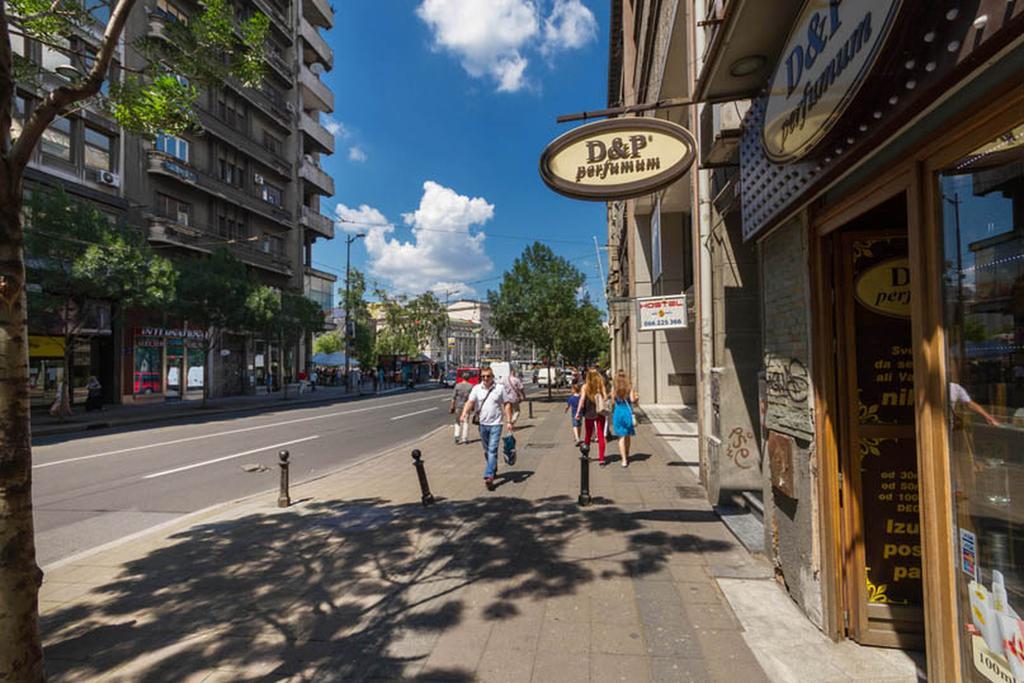 City Break Apartments Chic And Luxury Belgrado Exterior foto