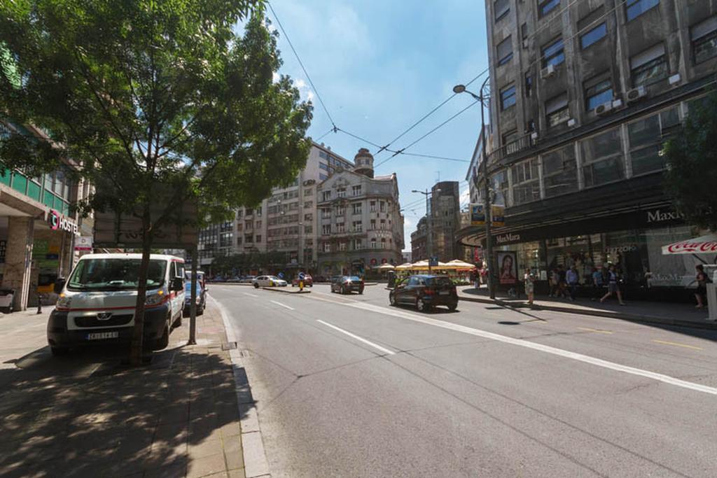 City Break Apartments Chic And Luxury Belgrado Exterior foto
