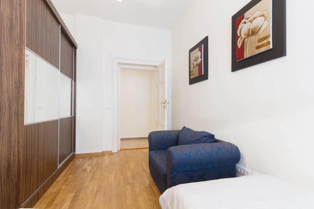 City Break Apartments Chic And Luxury Belgrado Exterior foto