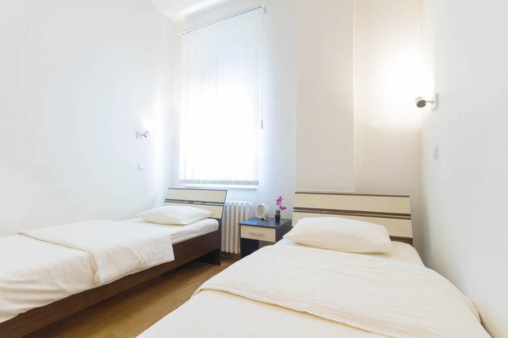 City Break Apartments Chic And Luxury Belgrado Exterior foto