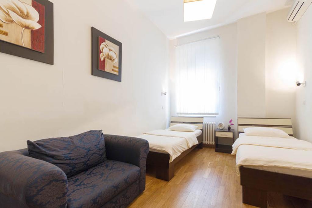 City Break Apartments Chic And Luxury Belgrado Exterior foto