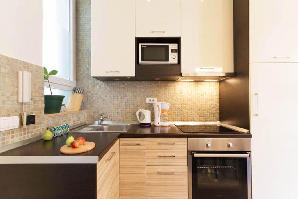 City Break Apartments Chic And Luxury Belgrado Exterior foto